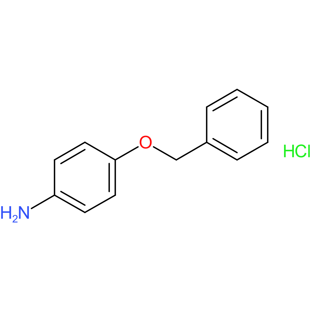 4-Benzyloxyaniline Hydrochloride
