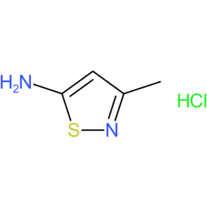 3-Methylisothiazol-5-amine hydrochloride