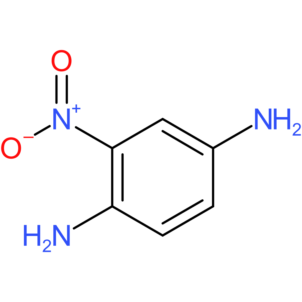 2-Nitro-1,4-phenylenediamine