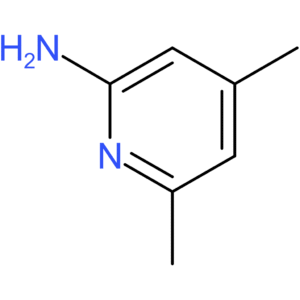 2-Amino-4,6-dimethylpyridine