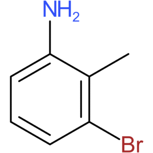 3-Bromo-2-methylaniline
