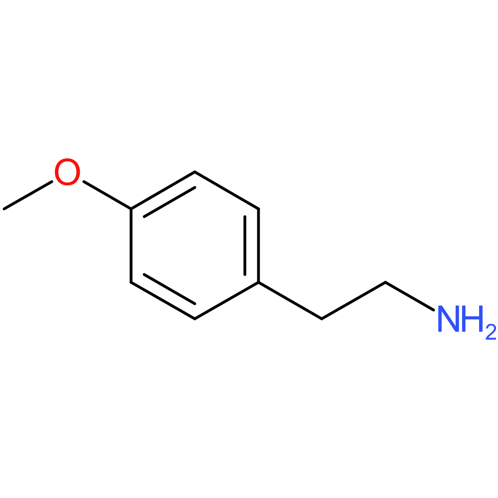 4-Methoxyphenethylamine