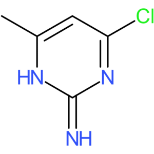 2-Amino-4-chloro-6-methylpyrimidine