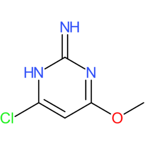 2-Amino-4-chloro-6-methoxypyrimidine