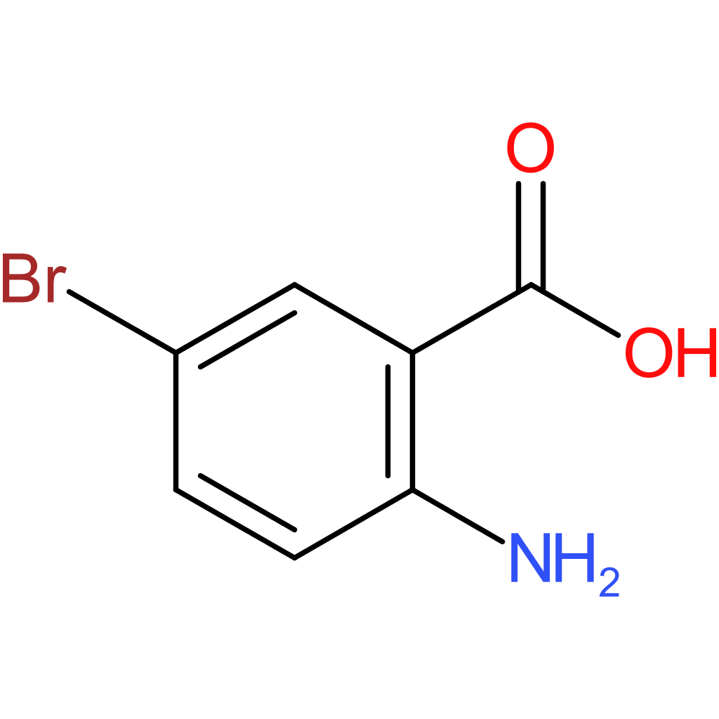 2-Amino-5-bromobenzoic Acid