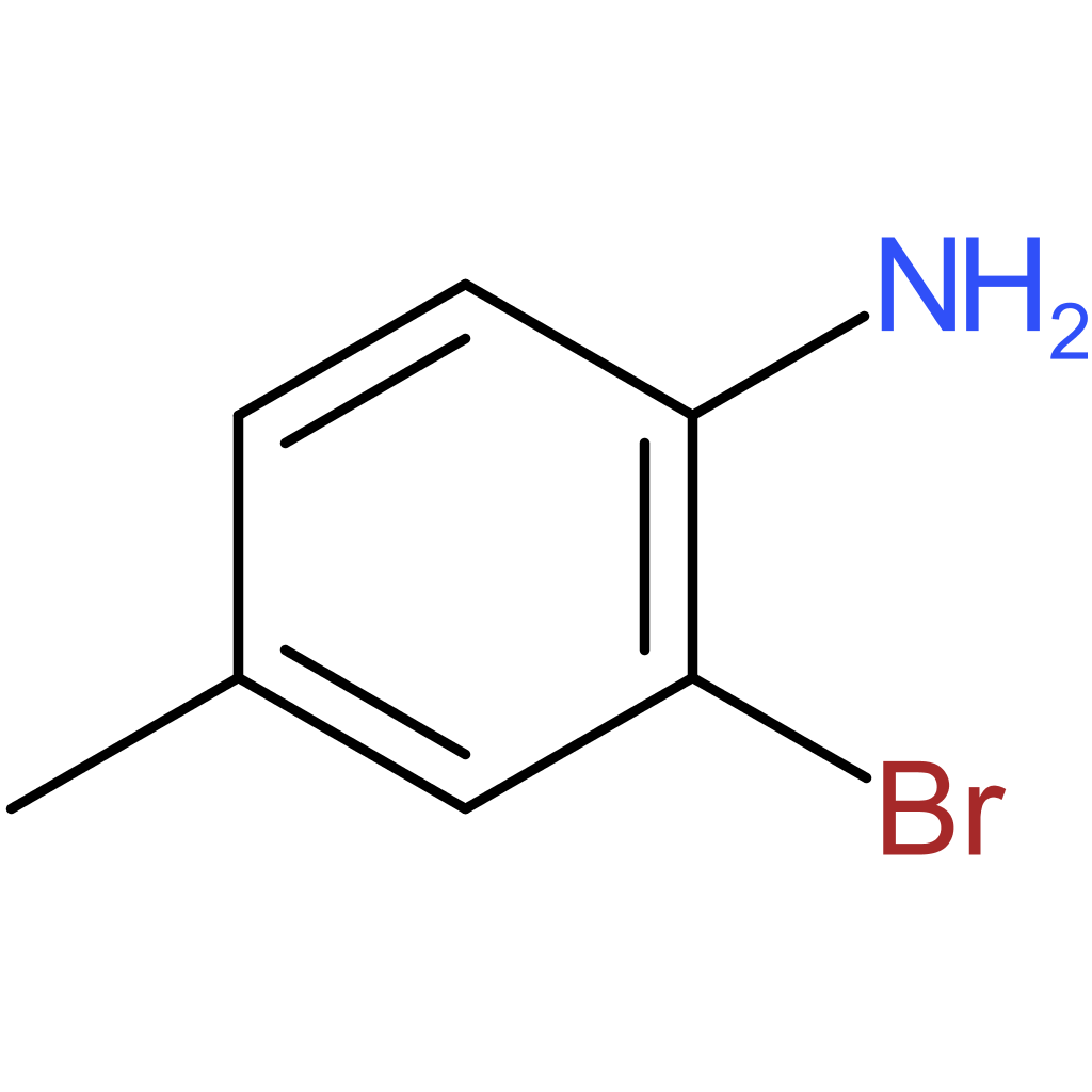2-Bromo-4-methylaniline