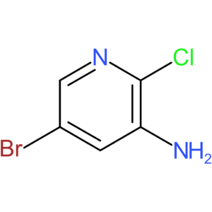3-Amino-5-bromo-2-chloropyridine