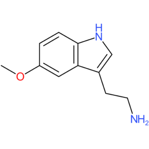 2-(5-Methoxy-1H-indol-3-yl)ethanamine
