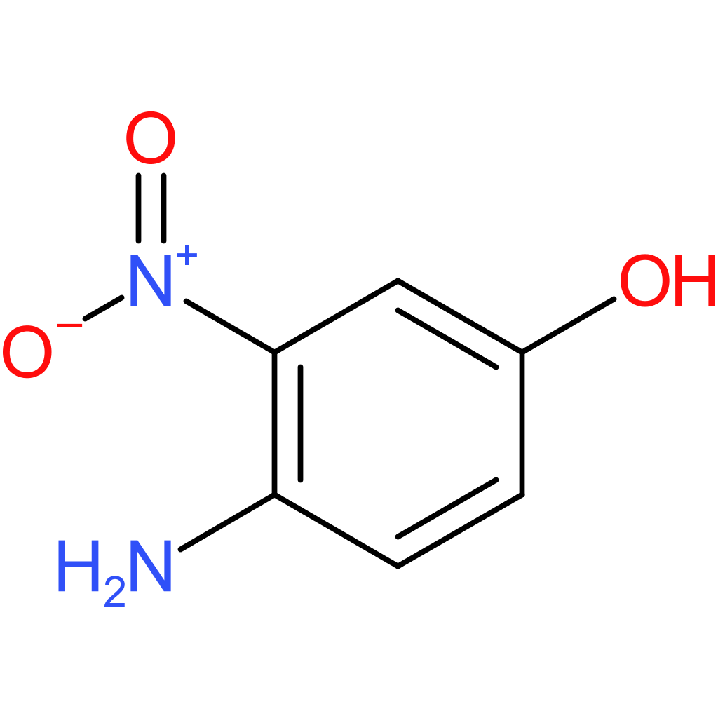 4-Hydroxy-2-nitroaniline