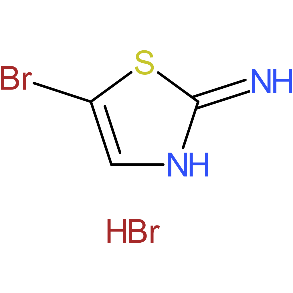 5-Bromothiazol-2-amine hydrobromide