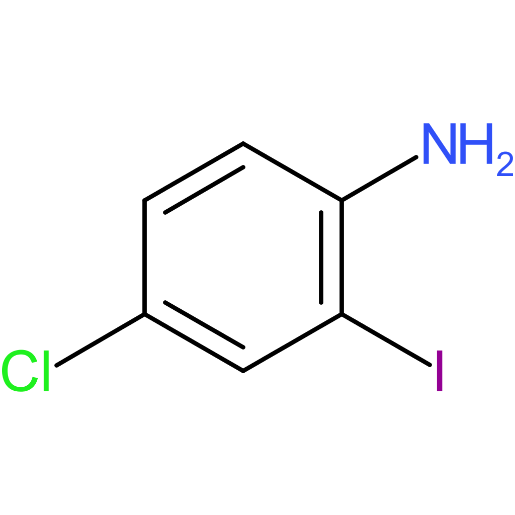 4-Chloro-2-iodoaniline