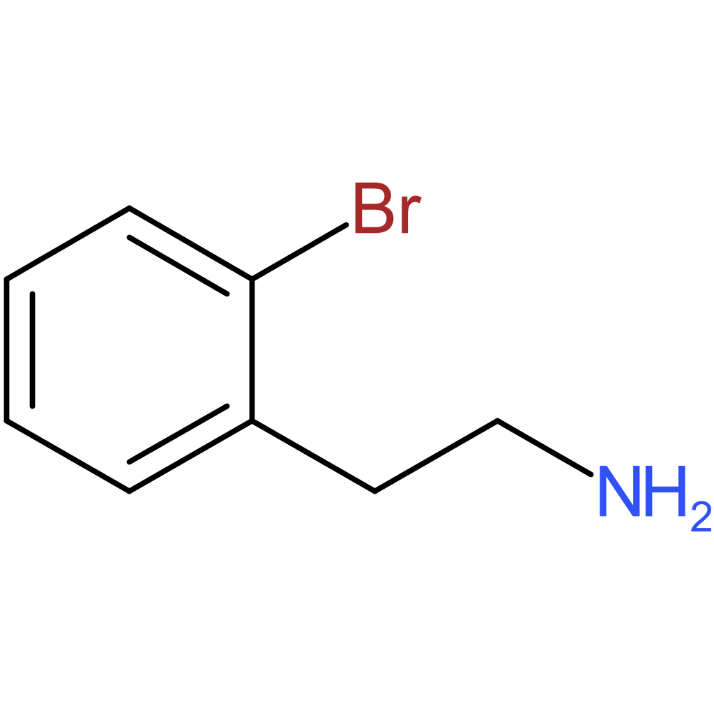 2-Bromophenethylamine