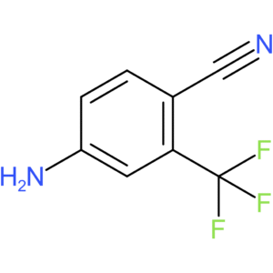 4-Amino-2-(trifluoromethyl)benzonitrile