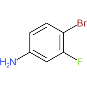 4-Bromo-3-fluoroaniline