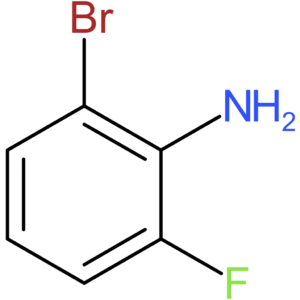 2-Bromo-6-fluoroaniline