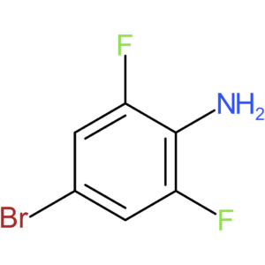 4-Bromo-2,6-difluoroaniline