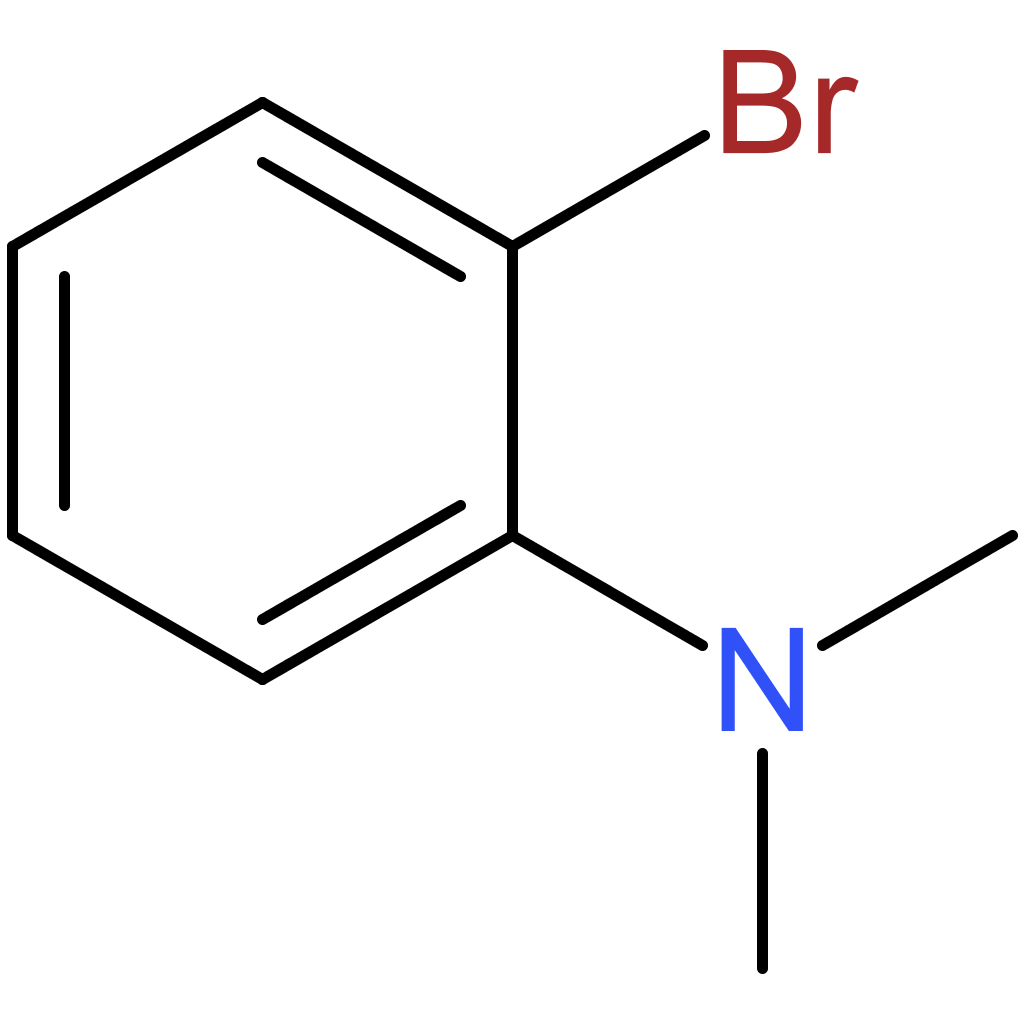 2-Bromo-N,N-dimethylaniline