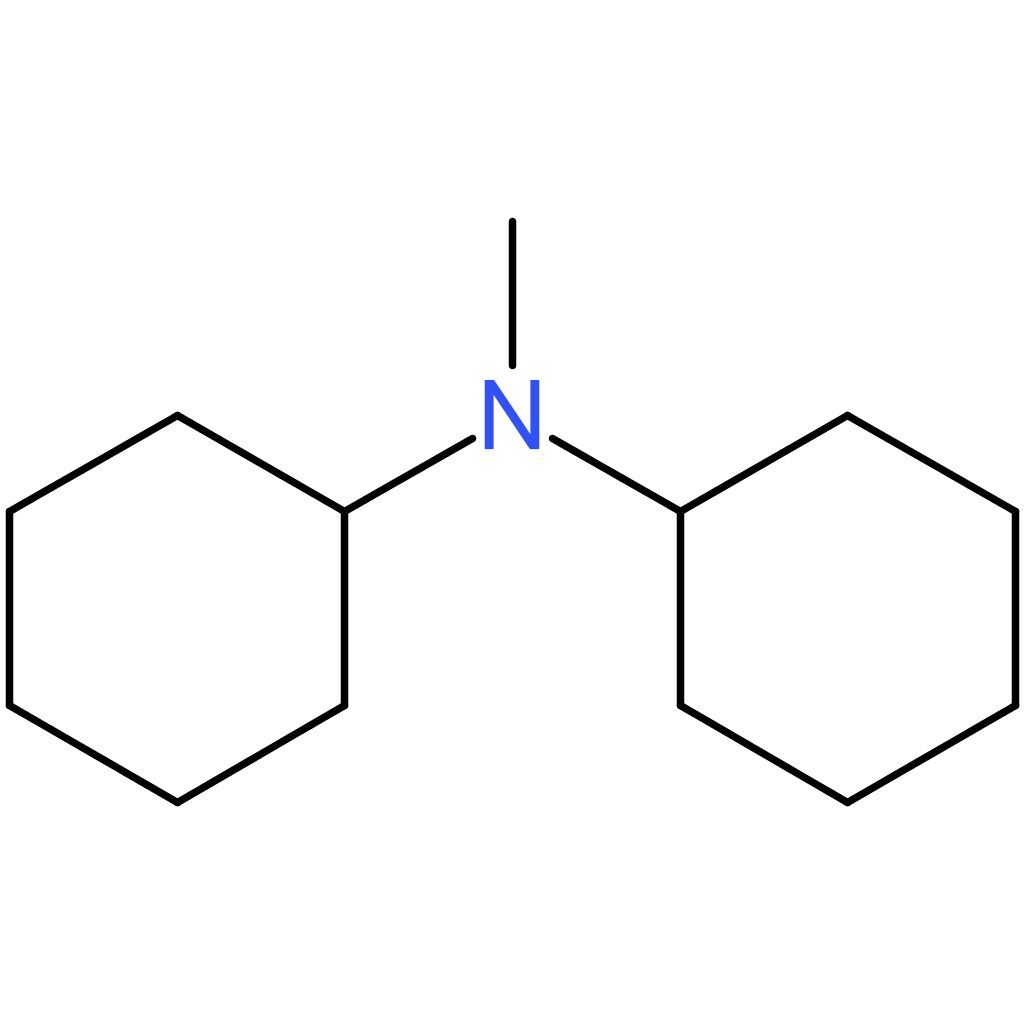 N-Cyclohexyl-N-methylcyclohexanamine
