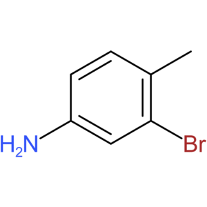 3-Bromo-4-methylaniline