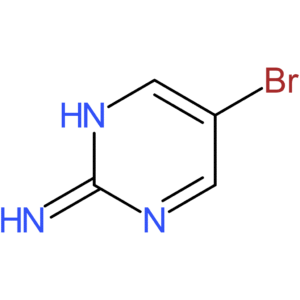 2-Amino-5-bromopyrimidine