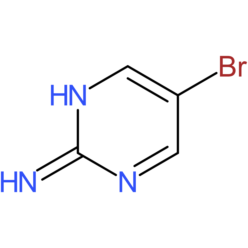 2-Amino-5-bromopyrimidine