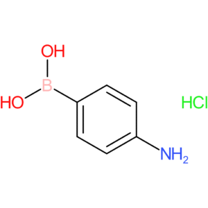 4-Aminophenylboronic Acid Hydrochloride