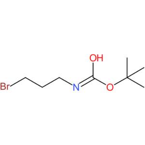 3-(Boc-amino)propyl Bromide