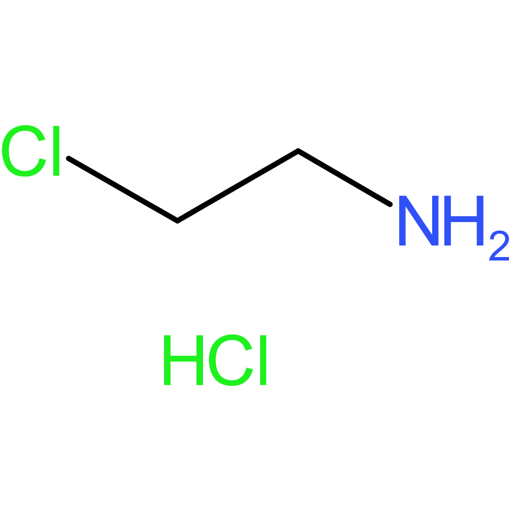 2-Chloroethylamine Hydrochloride