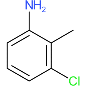 3-Chloro-2-methylaniline