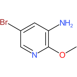 5-Bromo-2-methoxy-3-aminopyridine