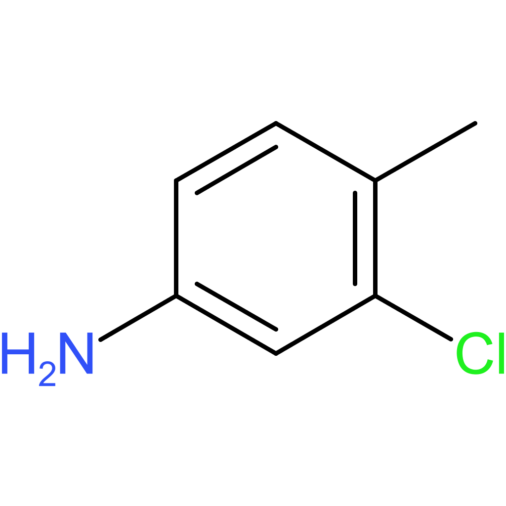 3-Chloro-4-methylaniline
