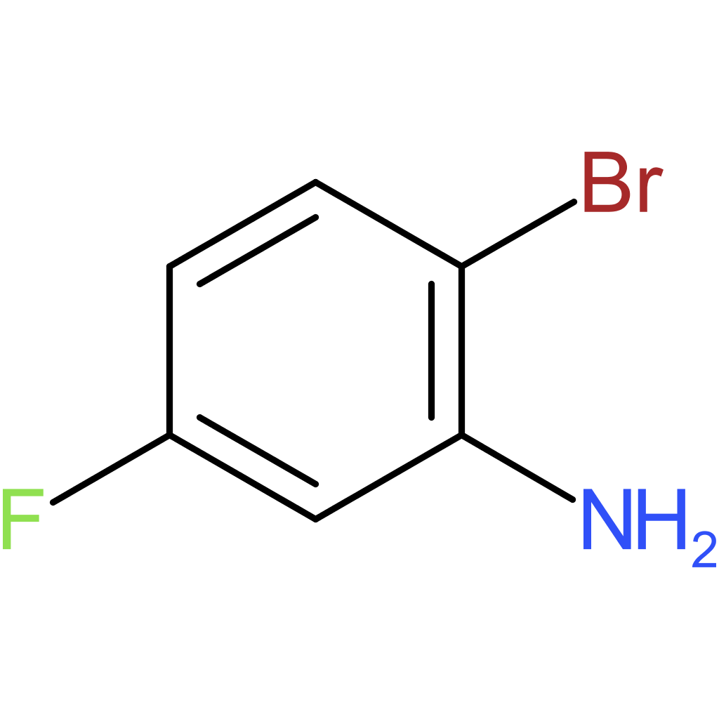 2-Bromo-5-fluoroaniline
