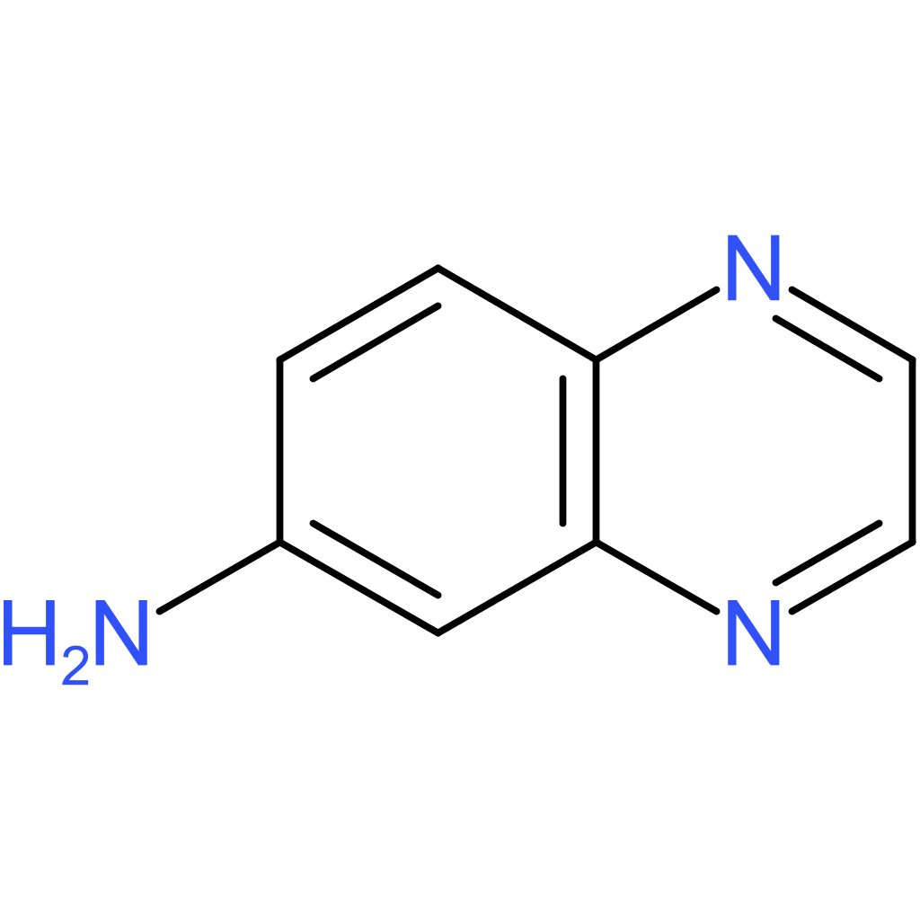 6-Aminoquinoxaline