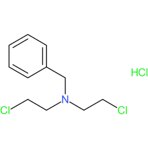 N-Benzyl-N,N-bis(2-chloroethyl)amine Hydrochloride