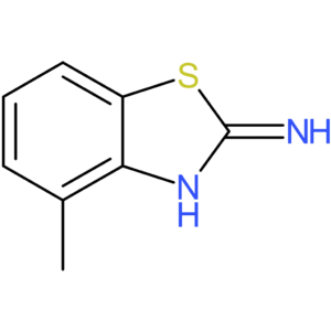 2-Amino-4-methylbenzothiazole