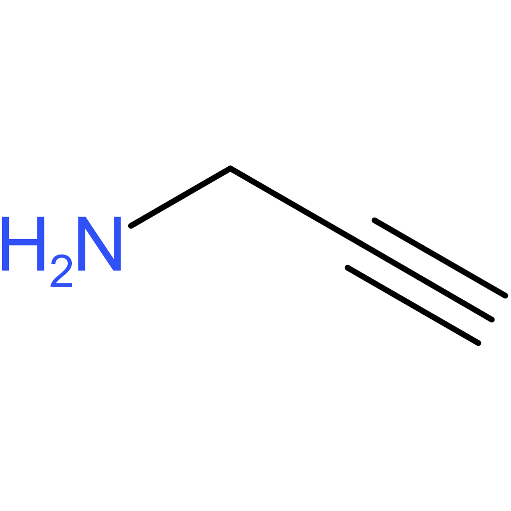 2-Propynylamine