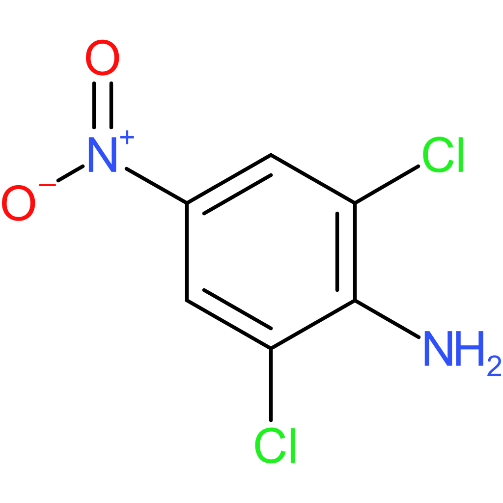 2,6-Dichloro-4-nitroaniline