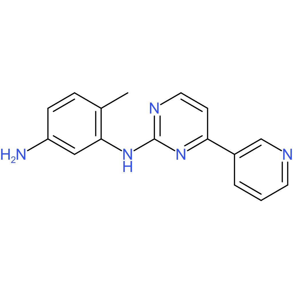 6-Methyl-N1-(4-(pyridin-3-yl)pyrimidin-2-yl)benzene-1,3-diamine