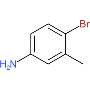 4-Bromo-3-methylaniline