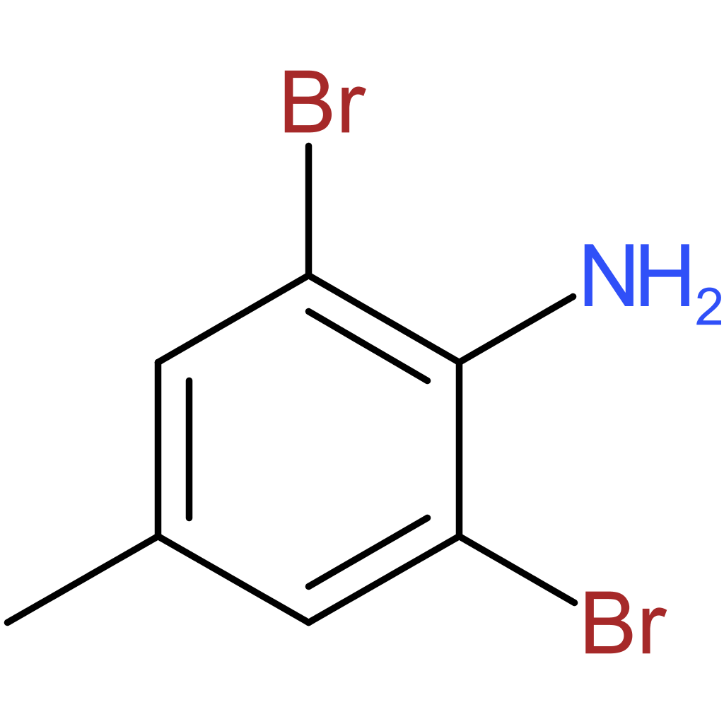 2,6-Dibromo-4-methylaniline