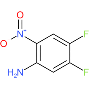 4,5-Difluoro-2-nitroaniline