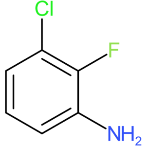 3-Chloro-2-fluoroaniline