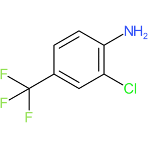 2-Chloro-4-(trifluoromethyl)aniline