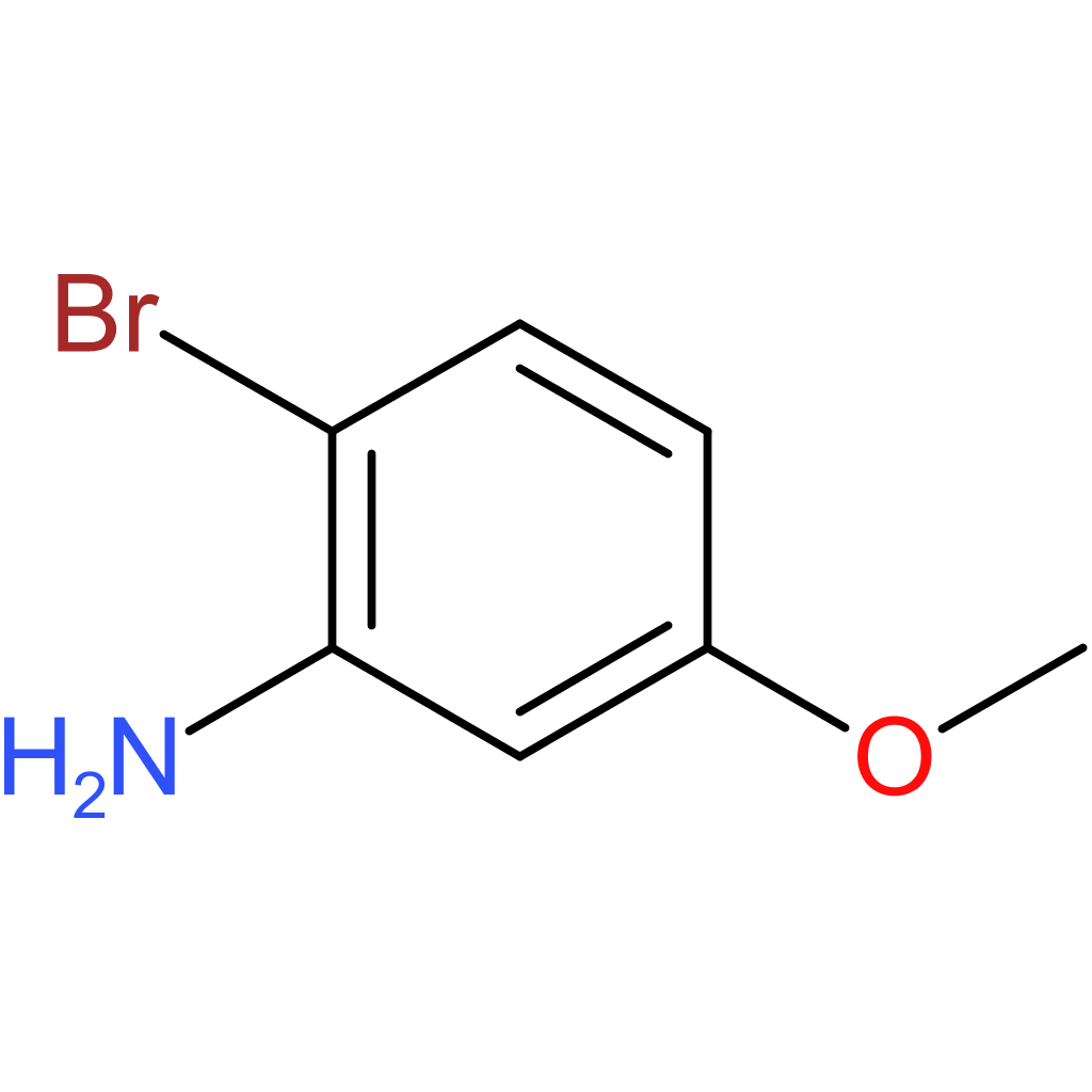 2-Bromo-5-methoxyaniline