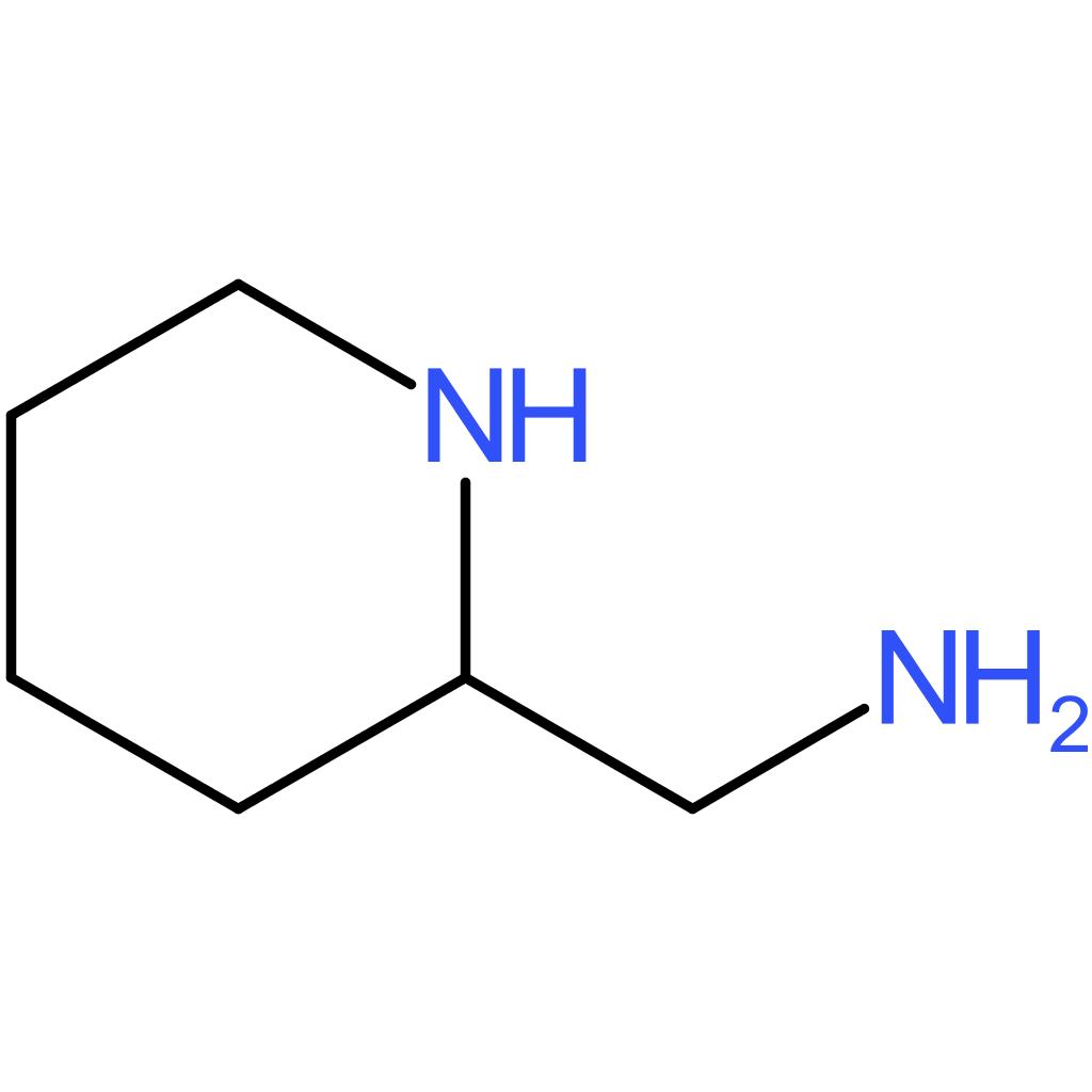 2-Piperidylmethylamine