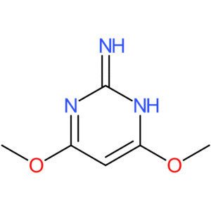2-Amino-4,6-dimethoxypyrimidine