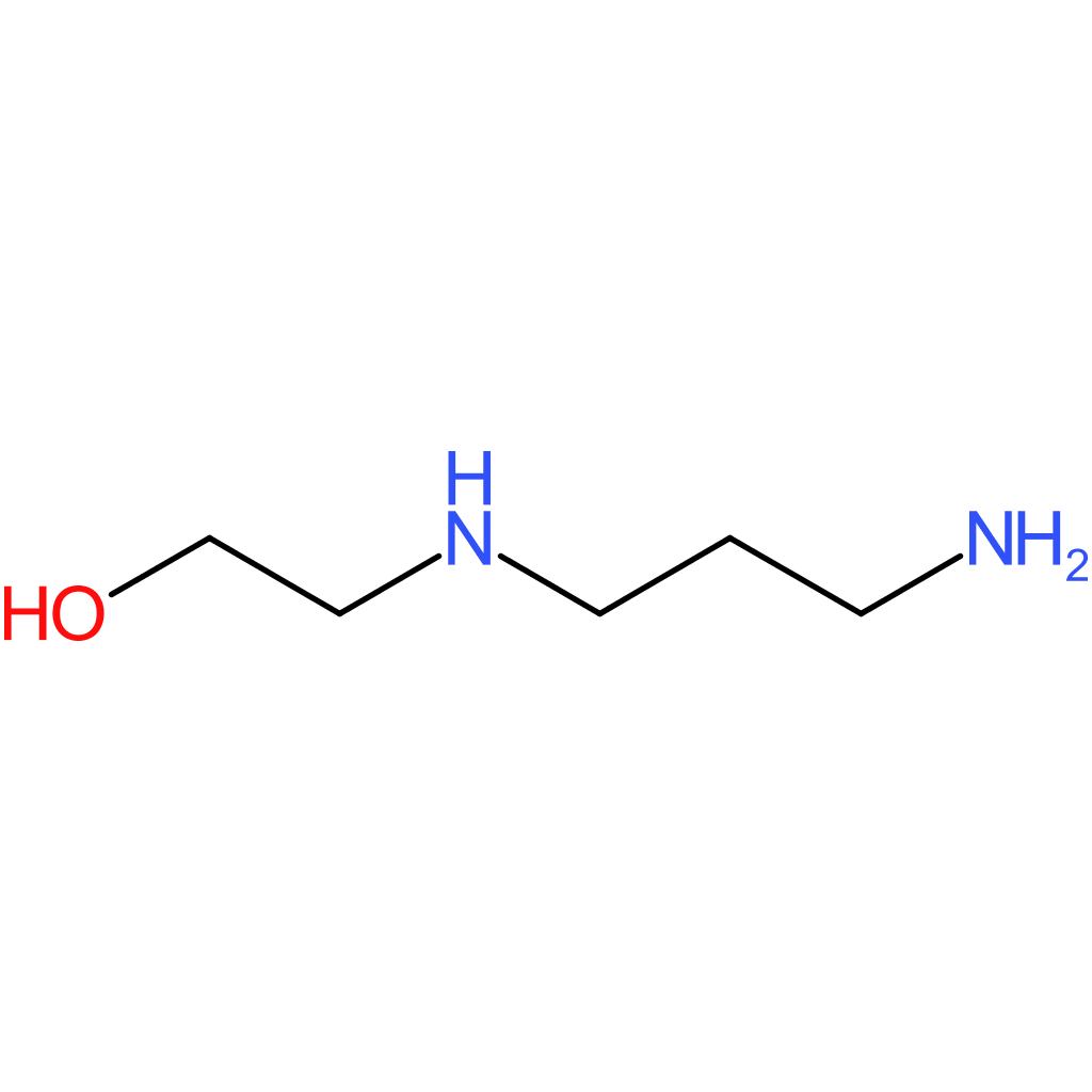 N-(2-Hydroxyethyl)-1,3-propanediamine