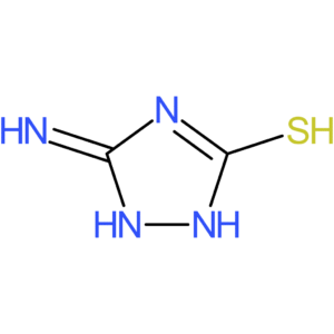 3-Amino-1H-1,2,4-triazole-5-thiol