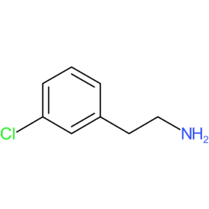 m-Chloro-benzeneethanamine