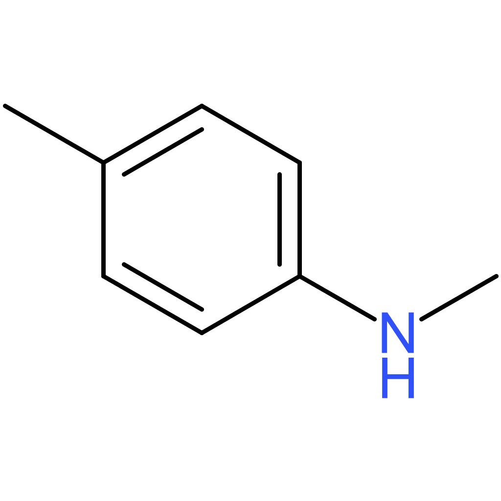 N-Methyl-p-toluidine